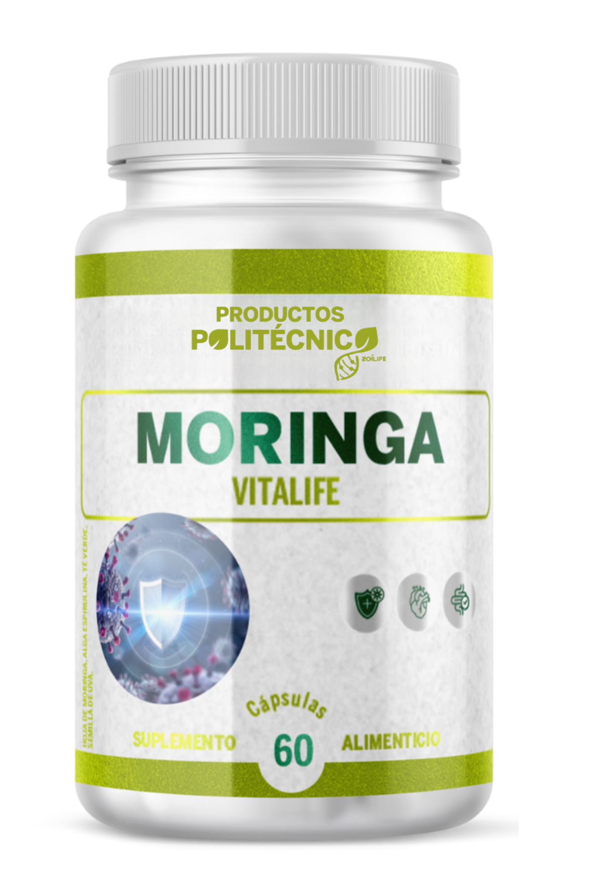 PAQUETE GRANDE MORINGA